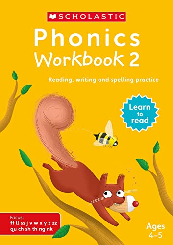 Book 2 (Phonics Workbooks)